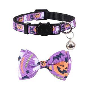 Halloween Themed Breakaway Collar